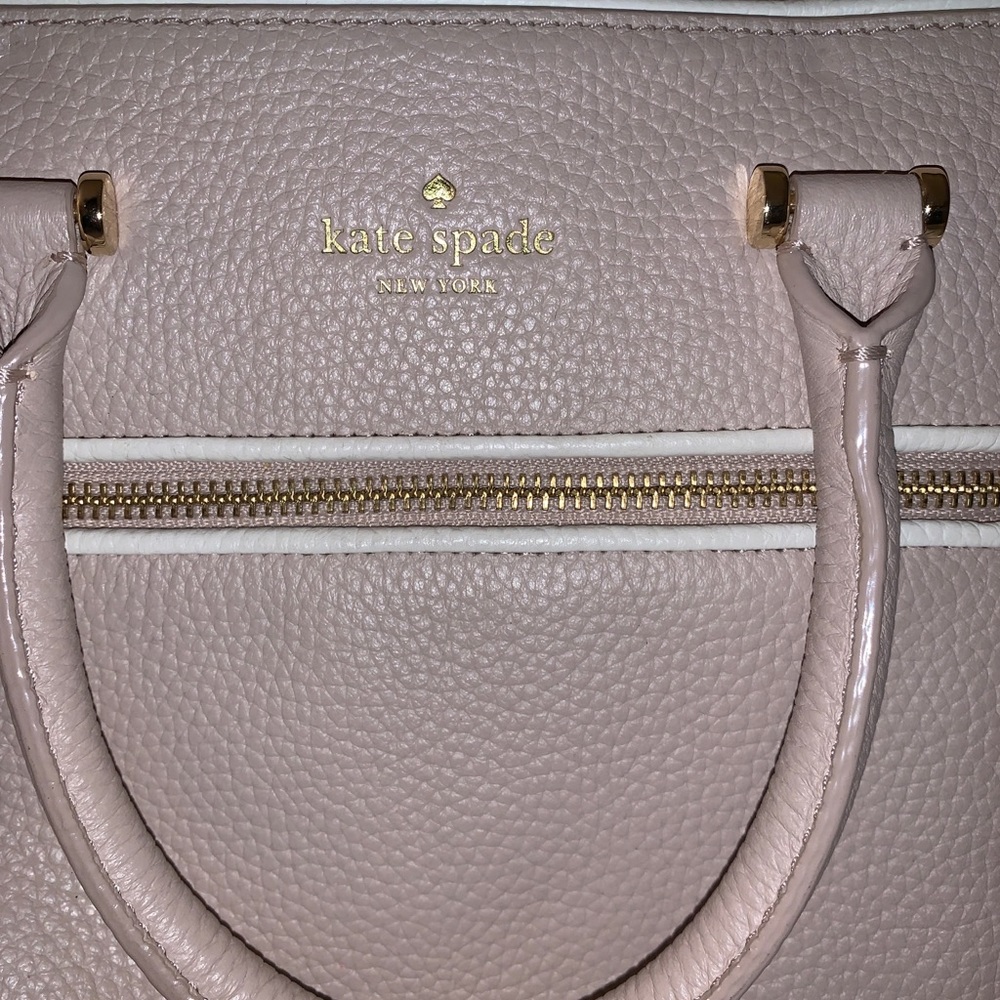 Kate Spade mini-satchel - Picture 6 of 8